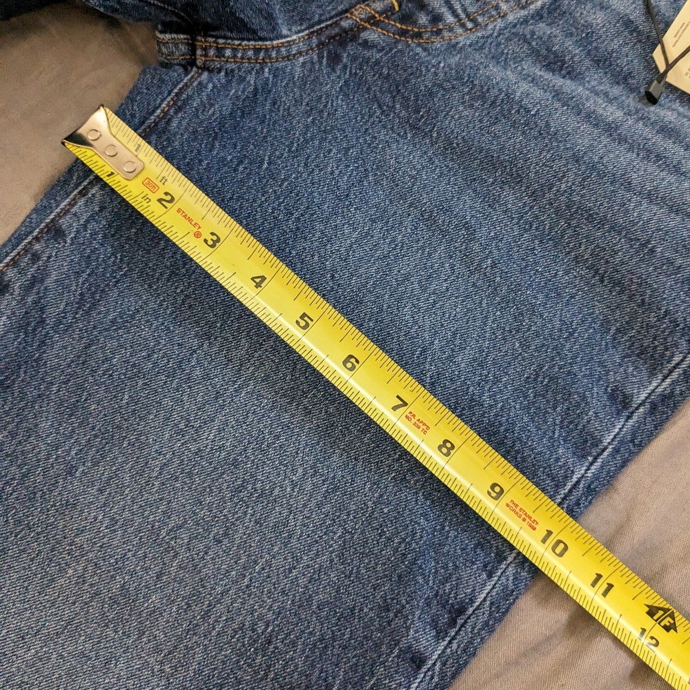 Levi's Ribcage Jeans Valley View - Picture 5 of 9